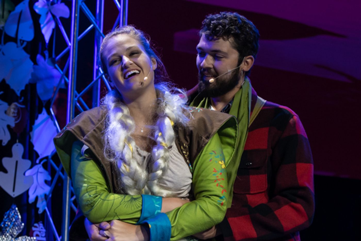 Photo Coverage: First look at New Albany Community Playhouse's INTO THE WOODS  Image