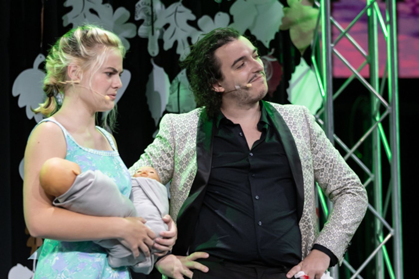 Photo Coverage: First look at New Albany Community Playhouse's INTO THE WOODS  Image