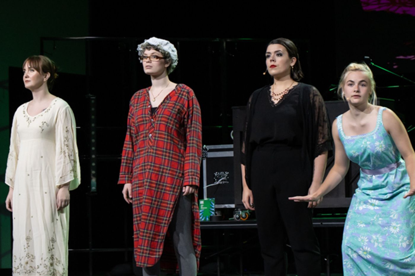 Photo Coverage: First look at New Albany Community Playhouse's INTO THE WOODS  Image