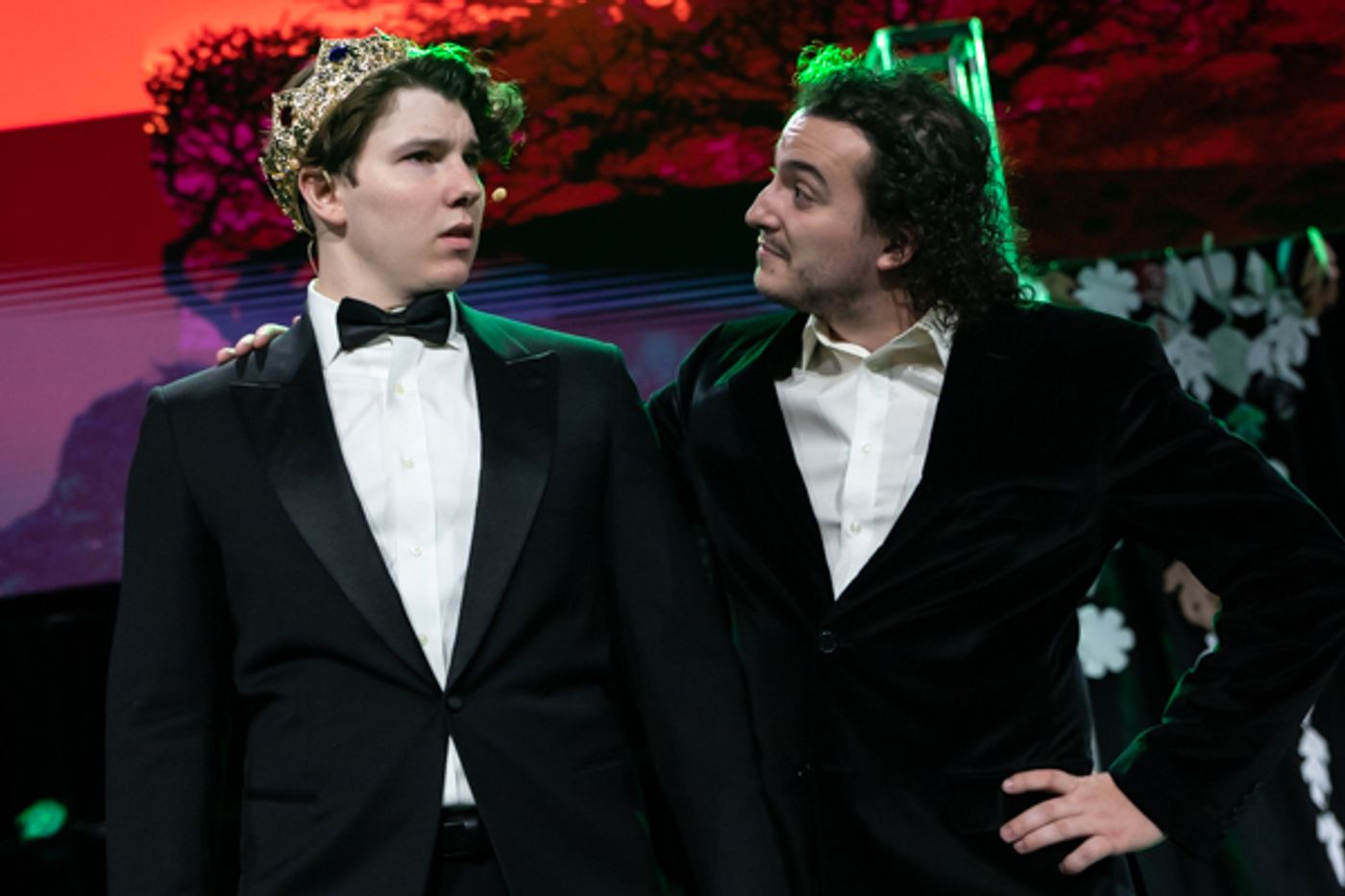 Photo Coverage: First look at New Albany Community Playhouse's INTO THE WOODS  Image