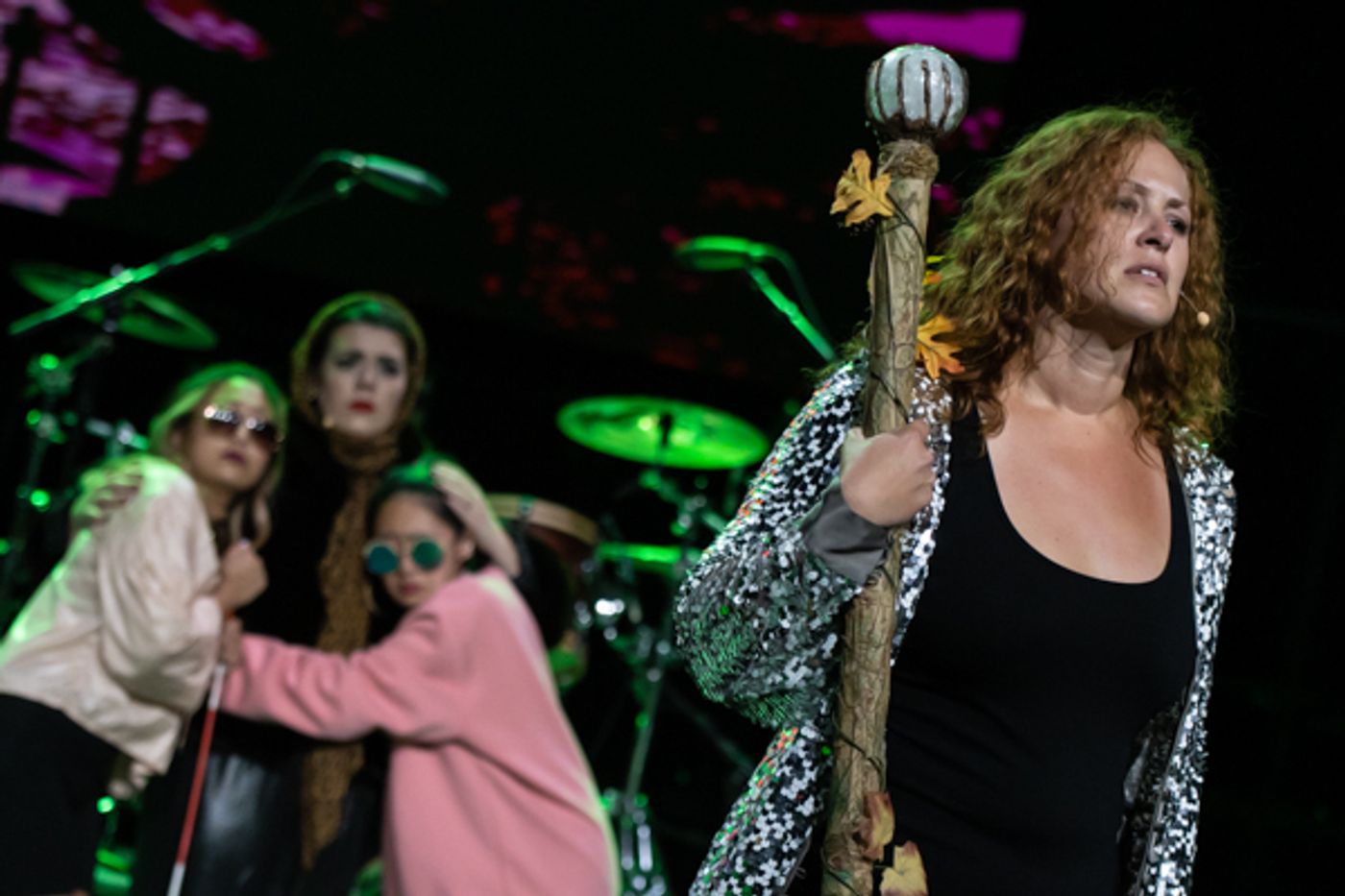 Photo Coverage: First look at New Albany Community Playhouse's INTO THE WOODS  Image