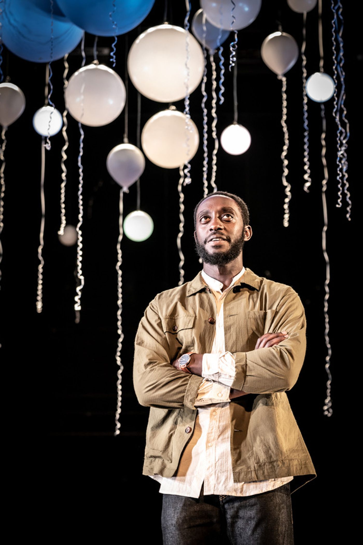Photo Flash: First Look at CONSTELLATIONS, Starring Sheila Atim and Ivanno Jeremiah  Image