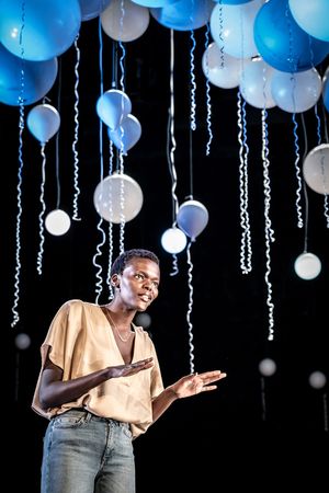 Sheila Atim @ BroadwayWorld Sheila Atim Photo