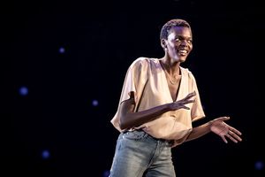 Sheila Atim @ BroadwayWorld Sheila Atim Photo
