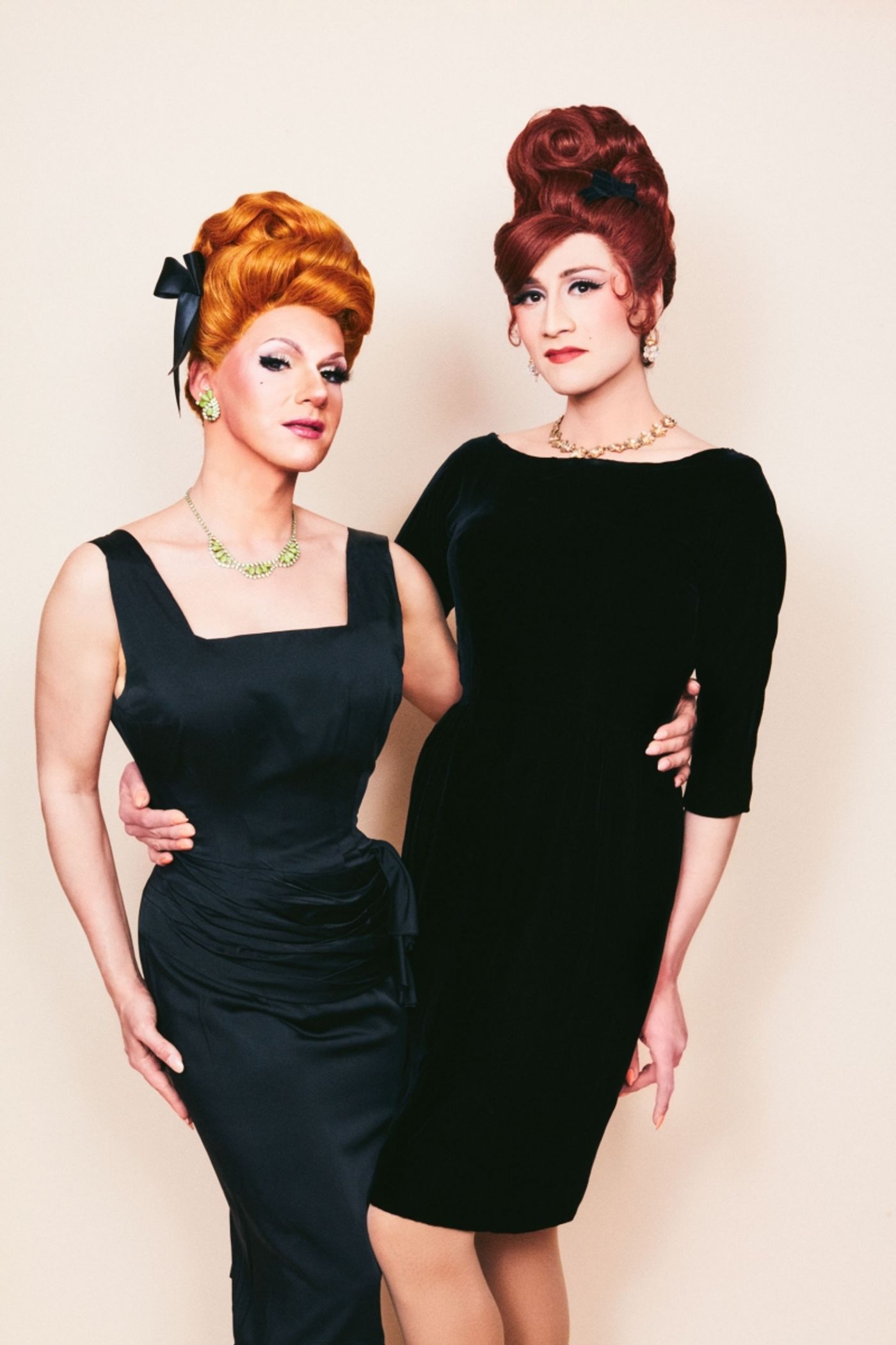 Interview: Gloria Swansong and Maxie Factor - Two Sisters Making Each Other's Dreams Come True PART ONE  Image