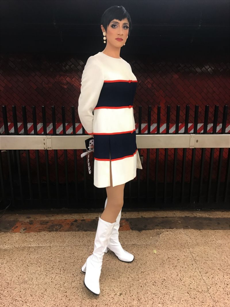 Interview: Gloria Swansong and Maxie Factor - Two Sisters Making Each Other's Dreams Come True PART ONE  Image