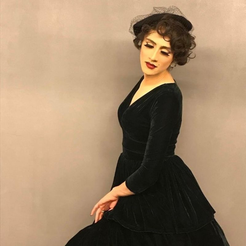 Interview: Gloria Swansong and Maxie Factor - Two Sisters Making Each Other's Dreams Come True PART ONE  Image