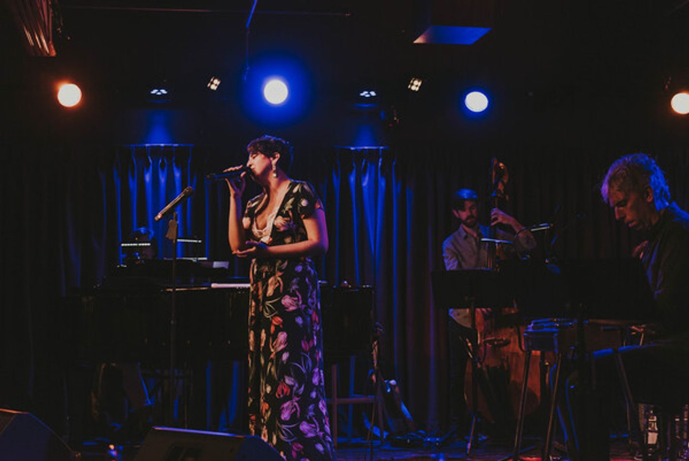 Photo Flash: Travis Moser Brings THE SONGS OF LINDA RONSTADT to The Green Room 42 Photo Flash: Travis Moser Brings THE SONGS OF LINDA RONSTADT to The Green Room 42 Image