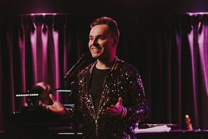 Travis Moser @ BroadwayWorld Travis Moser Photo