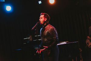 Travis Moser @ BroadwayWorld Travis Moser Photo