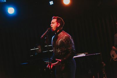 Travis Moser Photo