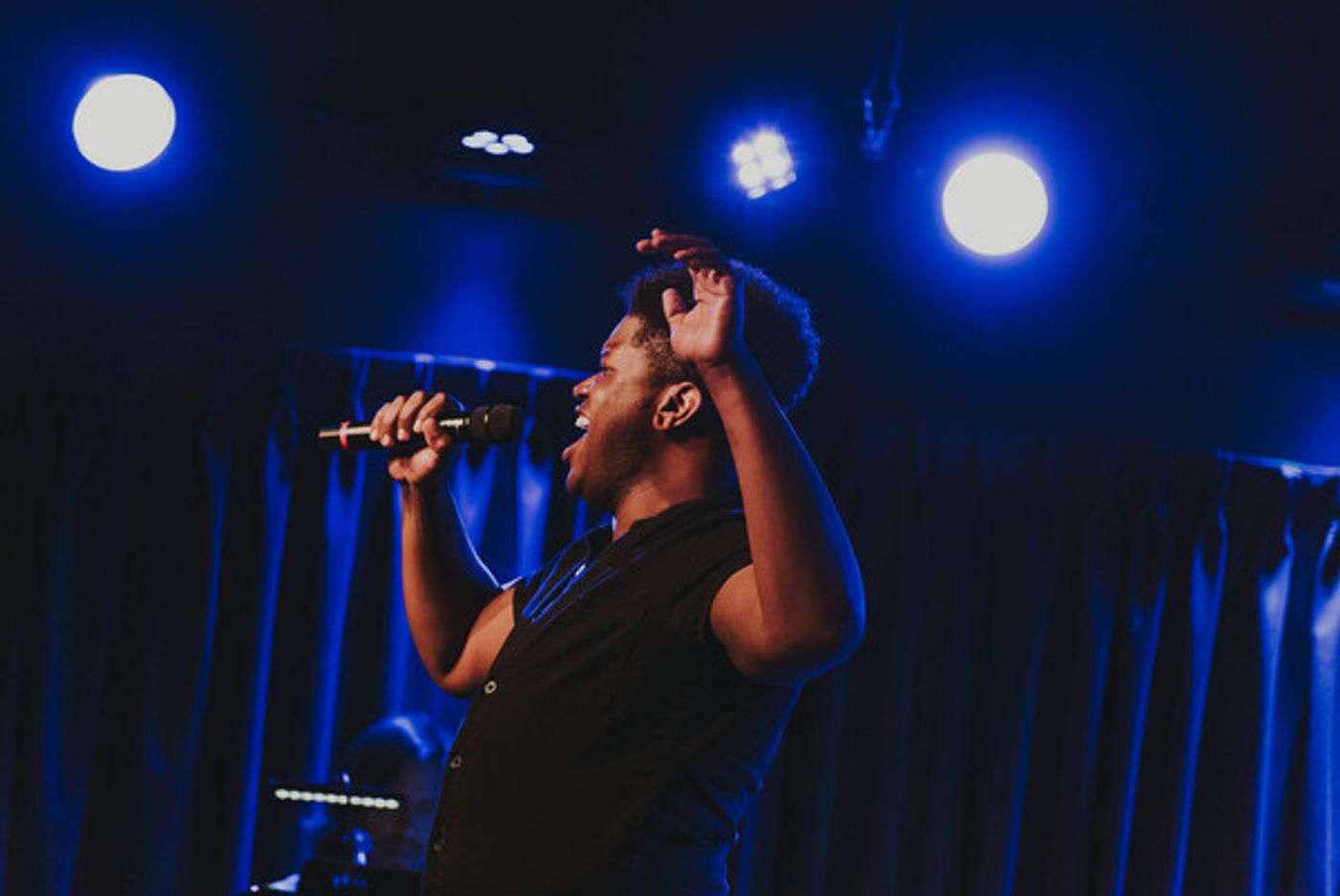 Photo Flash: Travis Moser Brings THE SONGS OF LINDA RONSTADT to The Green Room 42 Photo Flash: Travis Moser Brings THE SONGS OF LINDA RONSTADT to The Green Room 42 Image