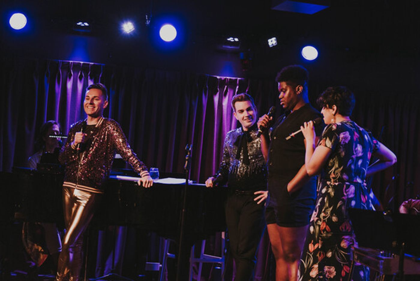 Photo Flash: Travis Moser Brings THE SONGS OF LINDA RONSTADT to The Green Room 42 Photo Flash: Travis Moser Brings THE SONGS OF LINDA RONSTADT to The Green Room 42 Image