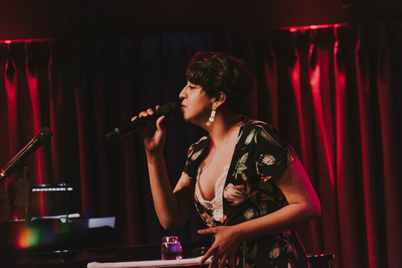 Photo Flash: Travis Moser Brings THE SONGS OF LINDA RONSTADT to The Green Room 42 Photo Flash: Travis Moser Brings THE SONGS OF LINDA RONSTADT to The Green Room 42 Image