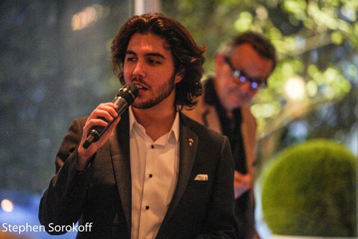 Chris Santiago at 