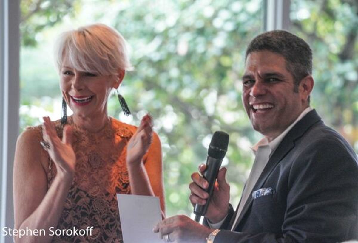 Jill Switzer & Eddie Schmidt at 