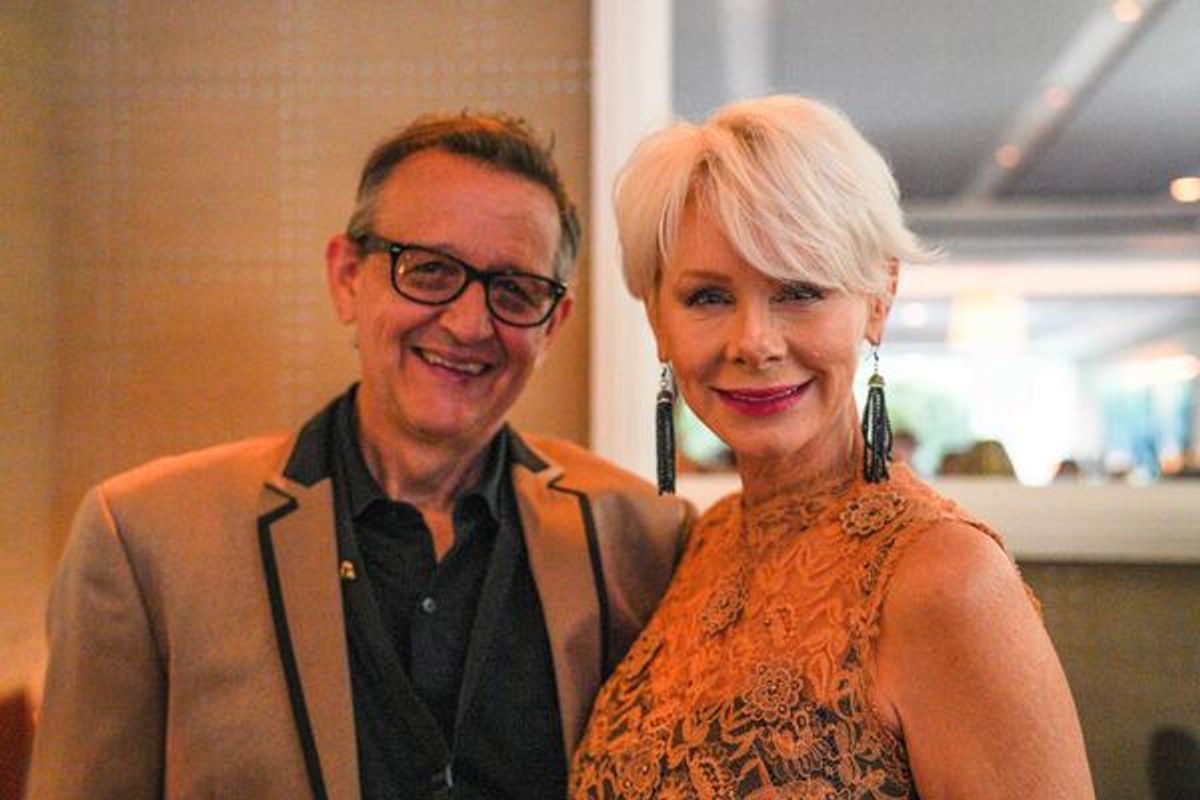 Rich Switzer & Jill Switzer at 