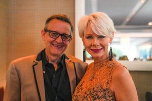 Rich Switzer & Jill Switzer Photo