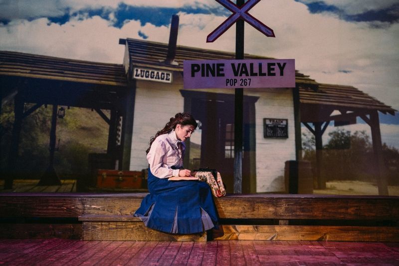 Review: WHEN CALLS THE HEART THE MUSICAL Shines At Round Barn Theatre  Image