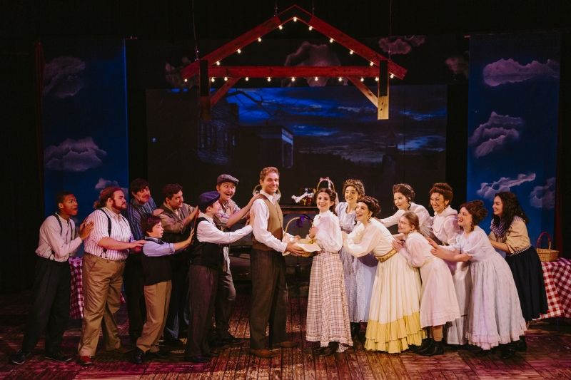 Review: WHEN CALLS THE HEART THE MUSICAL Shines At Round Barn Theatre Image