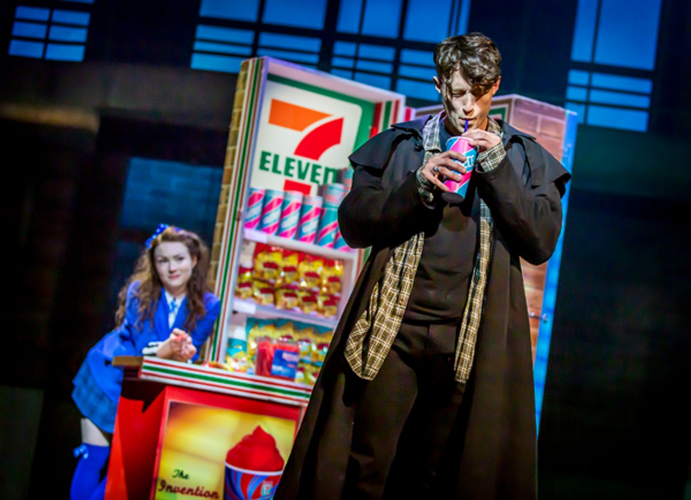 Photo Flash: See Christina Bennington, Jordan Luke Gage & More in the West End Return of HEATHERS THE MUSICAL  Image