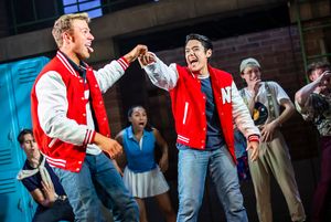 Ross Harmon & Joaquin Pedro Valdes Photo