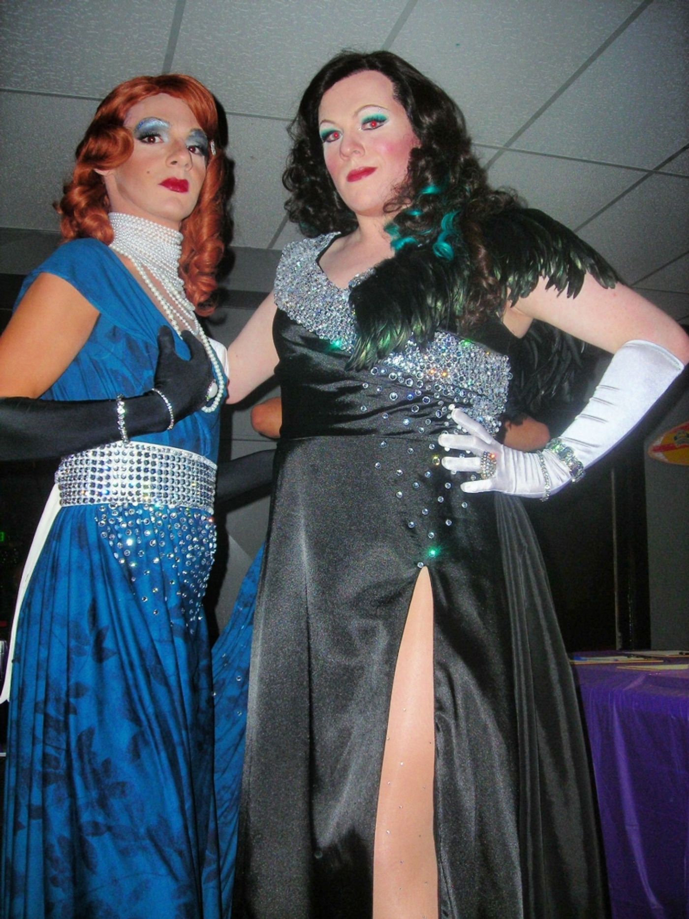 Interview: Gloria Swansong and Maxie Factor - Two Sisters Making Each Other's Dreams Come True, Part Two  Image