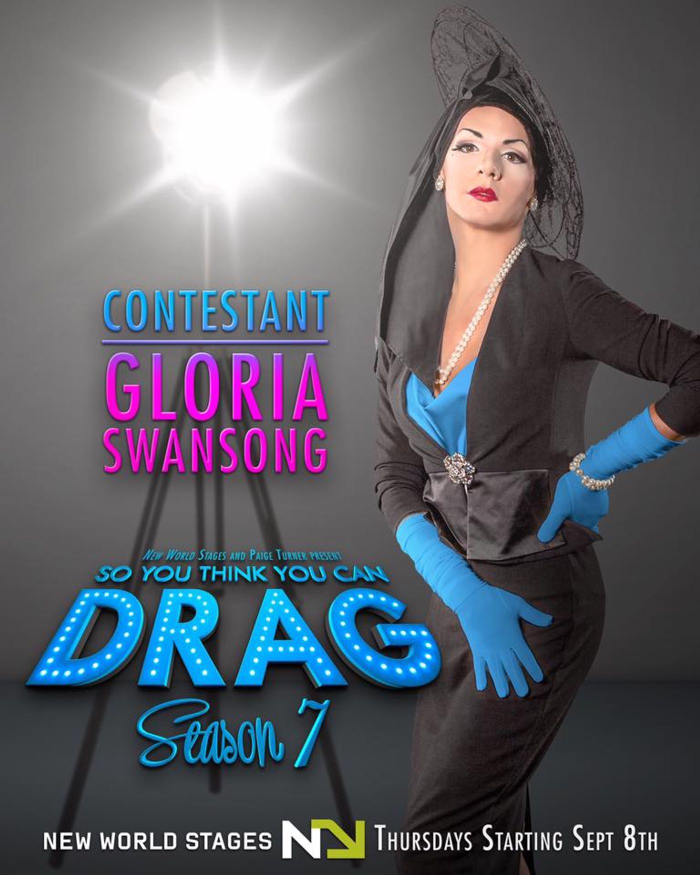 Interview: Gloria Swansong and Maxie Factor - Two Sisters Making Each Other's Dreams Come True, Part Two  Image