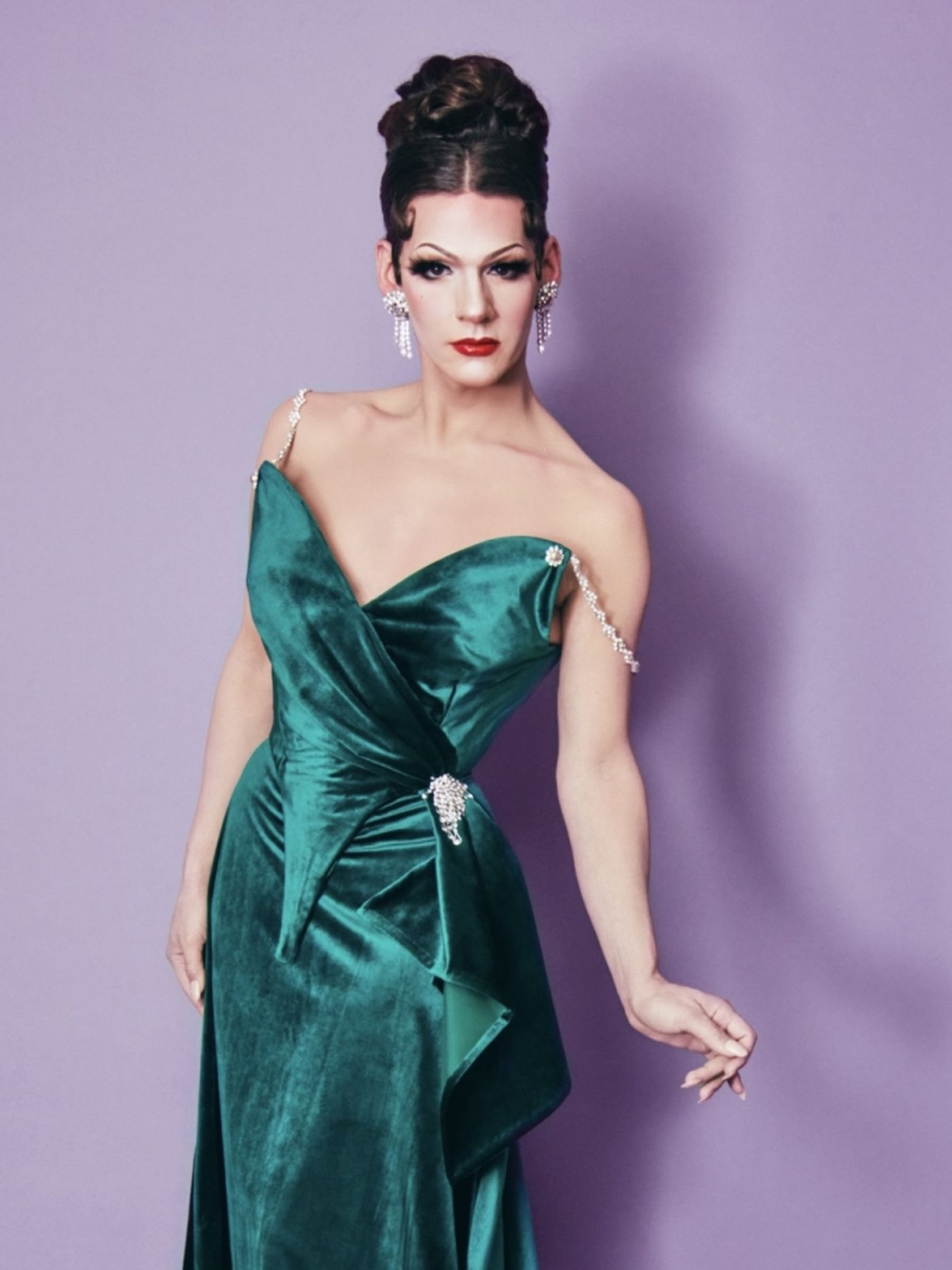 Interview: Gloria Swansong and Maxie Factor - Two Sisters Making Each Other's Dreams Come True, Part Two  Image