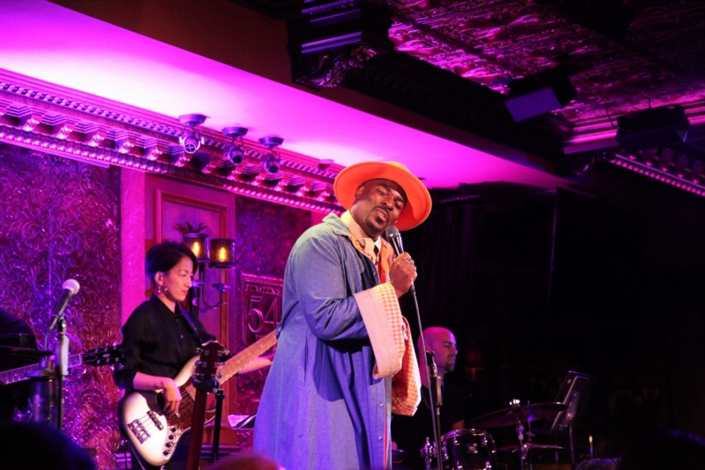 Review: KYLE TAYLOR PARKER Celebrates his Soul's Pride by Bringing the Soul To Broadway At Feinstein's/54 Below  Image