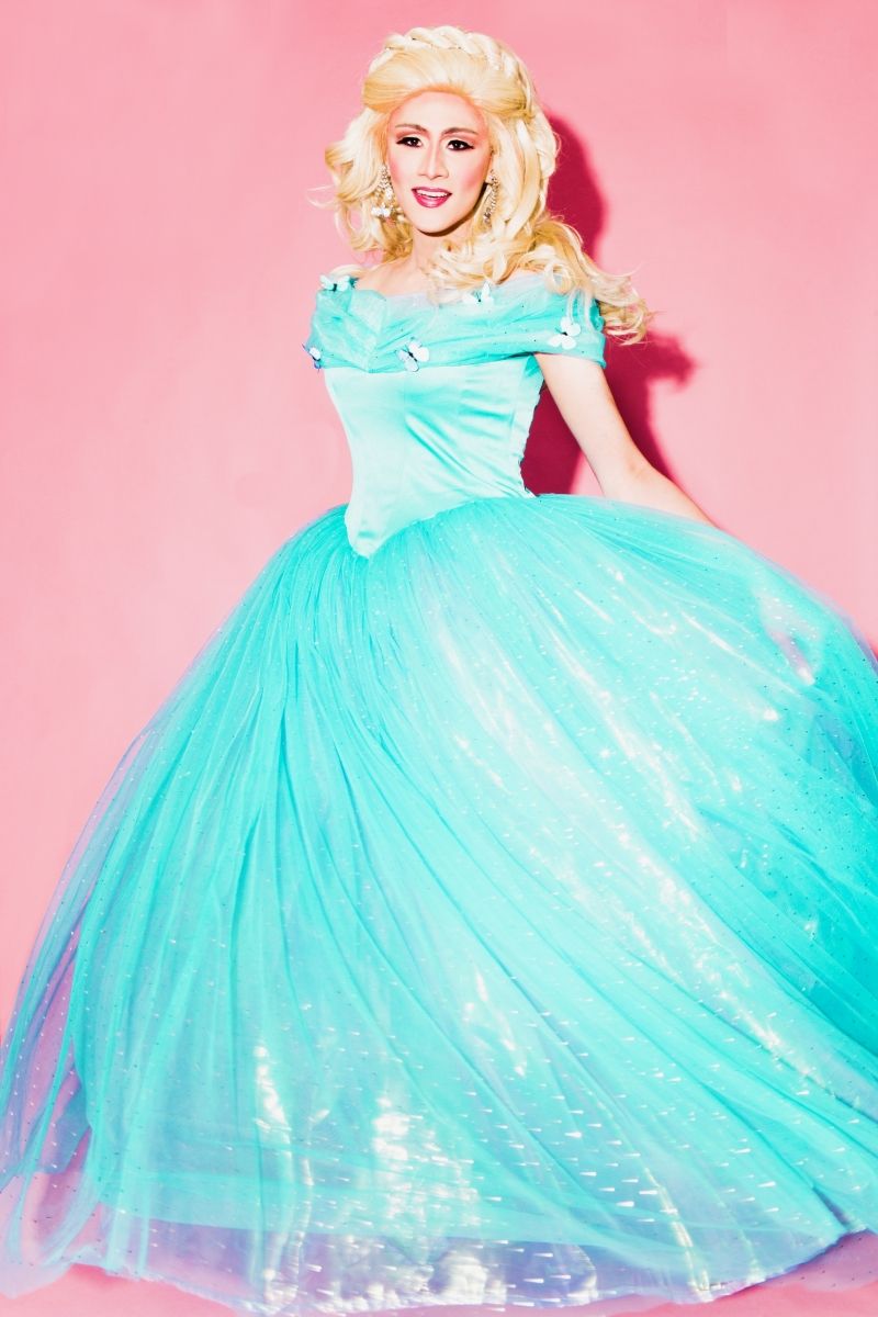 Interview: Gloria Swansong and Maxie Factor - Two Sisters Making Each Other's Dreams Come True, Part Two  Image