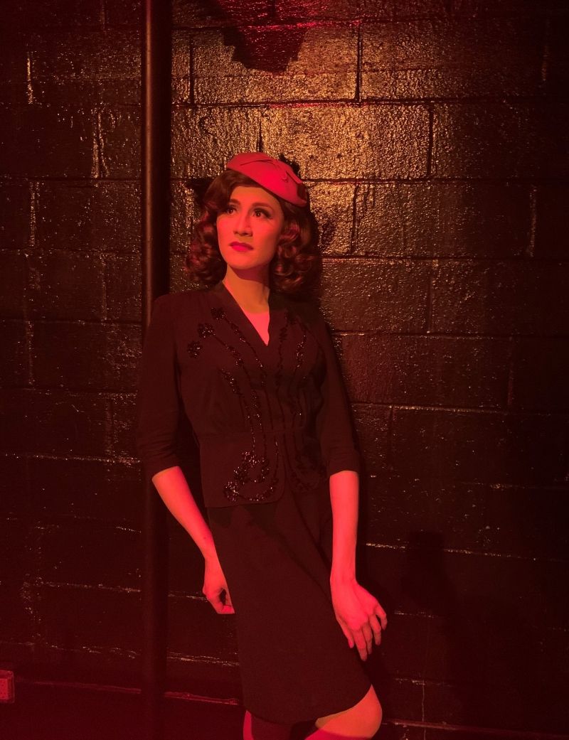 Interview: Gloria Swansong and Maxie Factor - Two Sisters Making Each Other's Dreams Come True, Part Two  Image