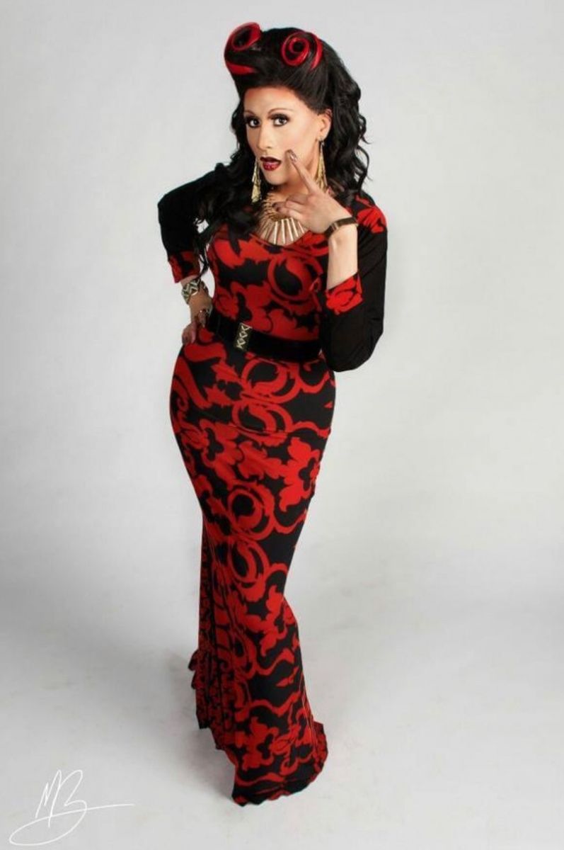 Interview: Gloria Swansong and Maxie Factor - Two Sisters Making Each Other's Dreams Come True, Part Two  Image