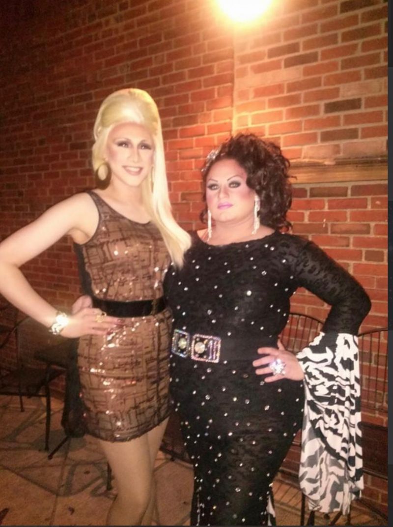 Interview: Gloria Swansong and Maxie Factor - Two Sisters Making Each Other's Dreams Come True, Part Two  Image