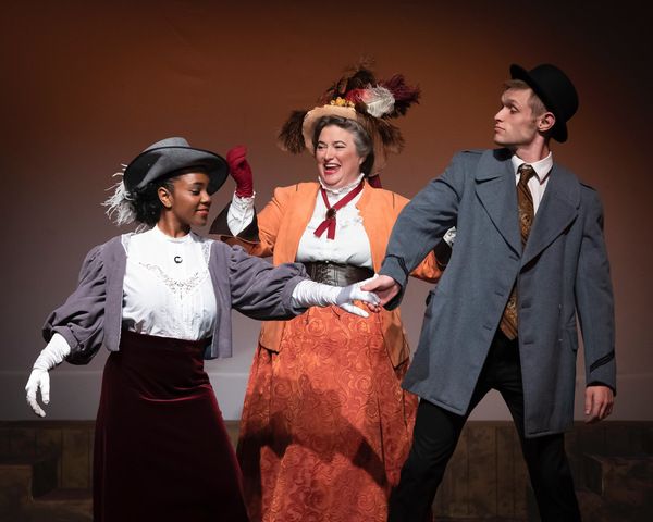 Photo Flash: HELLO, DOLLY! Opens Tonight at the Shawnee Playhouse Photo Flash: HELLO, DOLLY! Opens Tonight at the Shawnee Playhouse Image