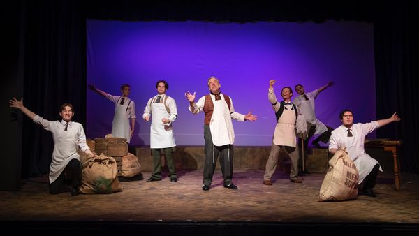 Photo Flash: HELLO, DOLLY! Opens Tonight at the Shawnee Playhouse Photo Flash: HELLO, DOLLY! Opens Tonight at the Shawnee Playhouse Image