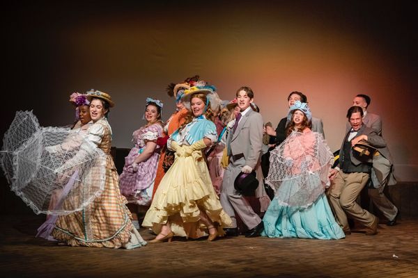 Photo Flash: HELLO, DOLLY! Opens Tonight at the Shawnee Playhouse Photo Flash: HELLO, DOLLY! Opens Tonight at the Shawnee Playhouse Image