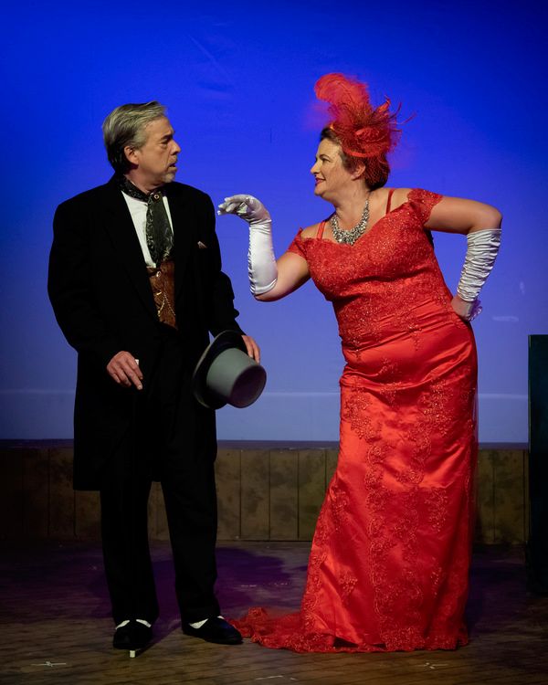 Photo Flash: HELLO, DOLLY! Opens Tonight at the Shawnee Playhouse Photo Flash: HELLO, DOLLY! Opens Tonight at the Shawnee Playhouse Image