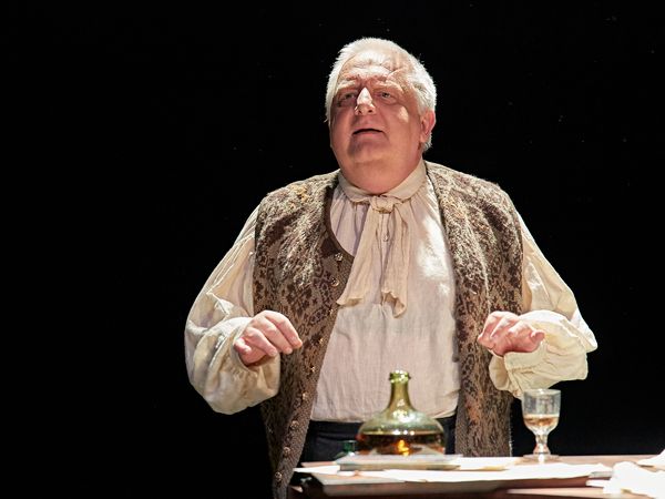 Simon Russell Beale  Photo