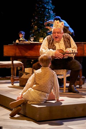 Simon Russell Beale Photo