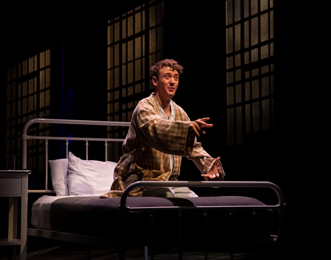Review: CHESTER BAILEY at Barrington Stage Company  Image
