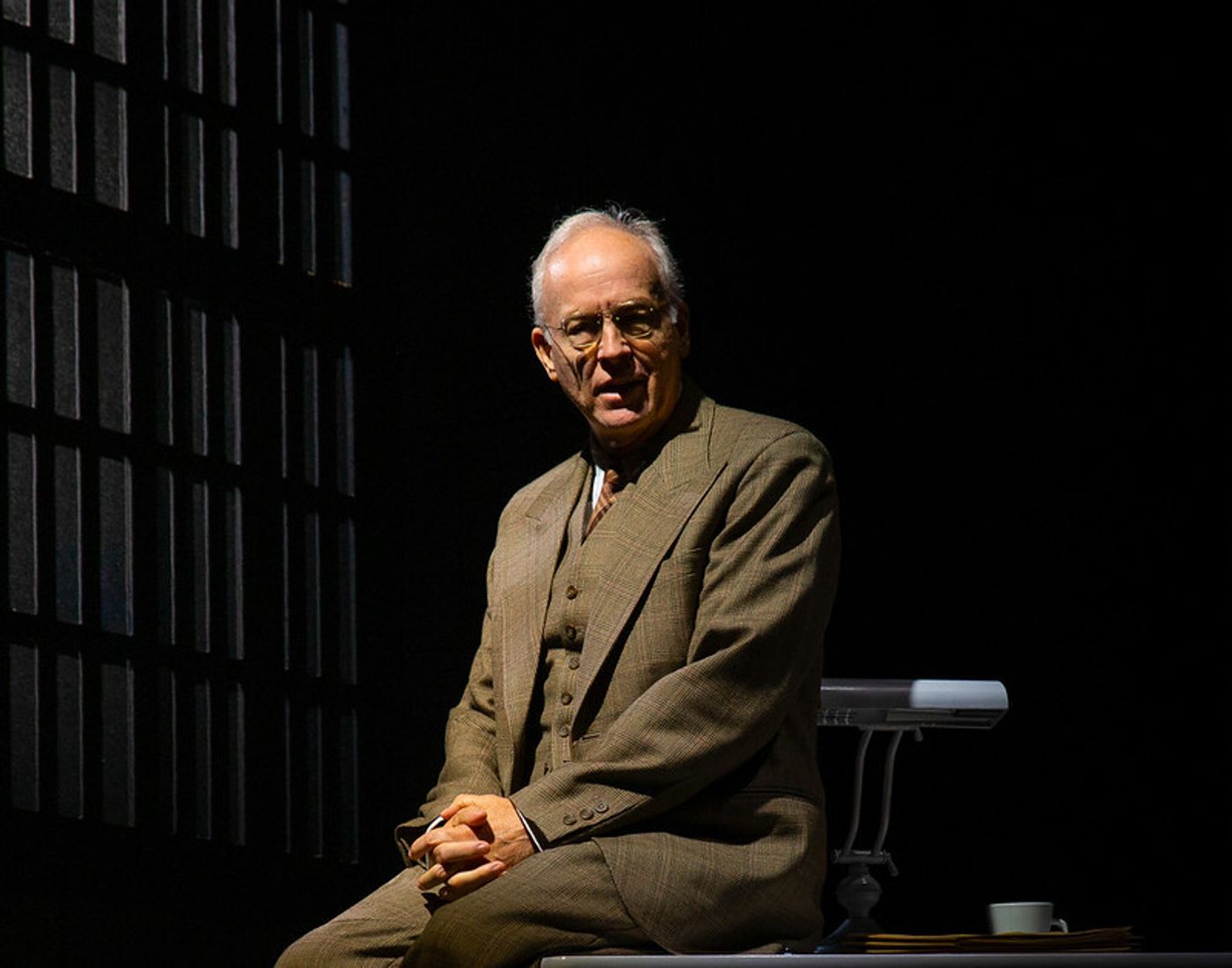 Review: CHESTER BAILEY at Barrington Stage Company  Image