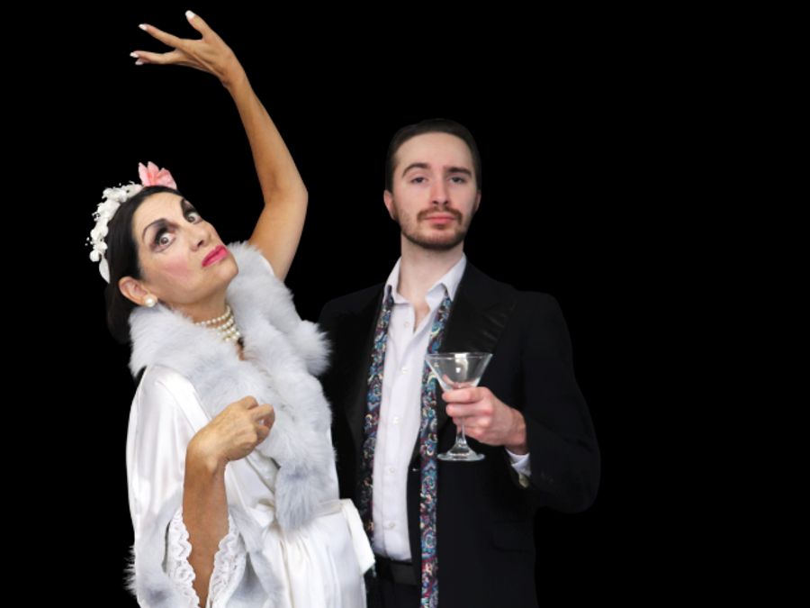 Review: SUNSET SCHMOULEVARD at The Laboratory Theater Of Florida Image