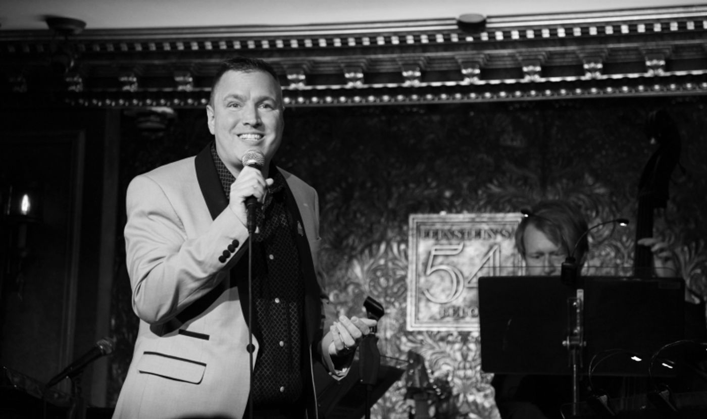 Review: Robbie Rozelle Is BACK IN THE BASEMENT Where She Belongs At Feinstein's/54 Below!  Image