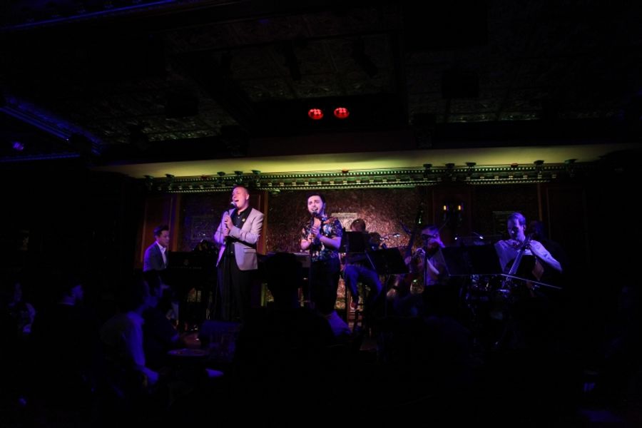 Review: Robbie Rozelle Is BACK IN THE BASEMENT Where She Belongs At Feinstein's/54 Below! Image