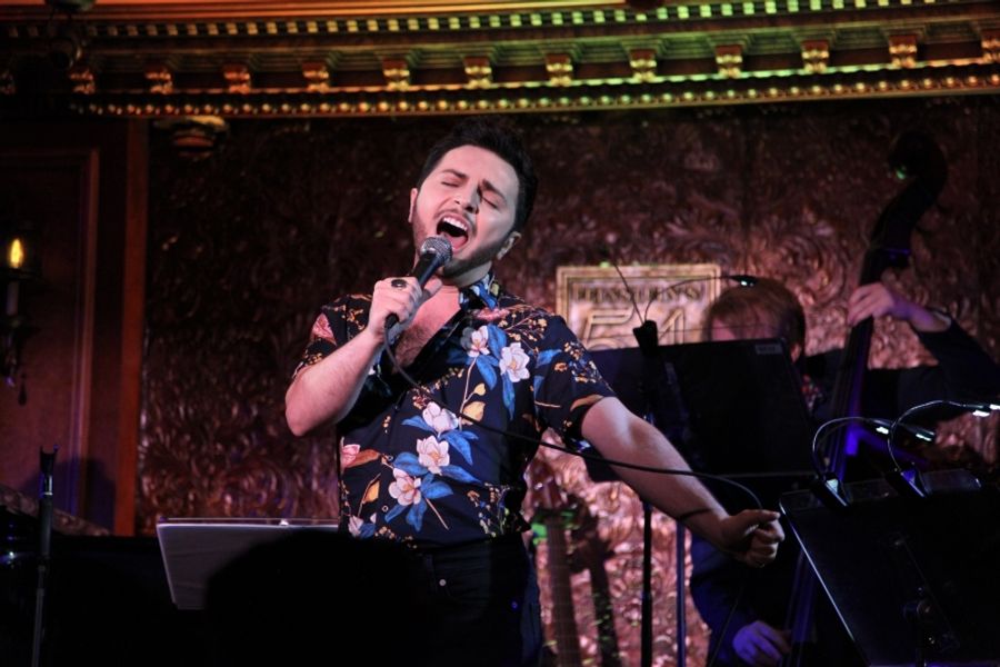 Review: Robbie Rozelle Is BACK IN THE BASEMENT Where She Belongs At Feinstein's/54 Below! Image