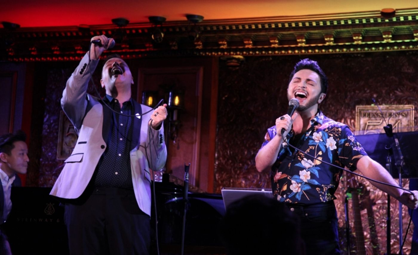 Review: Robbie Rozelle Is BACK IN THE BASEMENT Where She Belongs At Feinstein's/54 Below!  Image