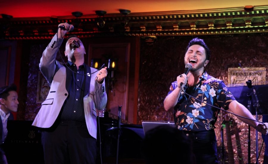 Review: Robbie Rozelle Is BACK IN THE BASEMENT Where She Belongs At Feinstein's/54 Below! Image