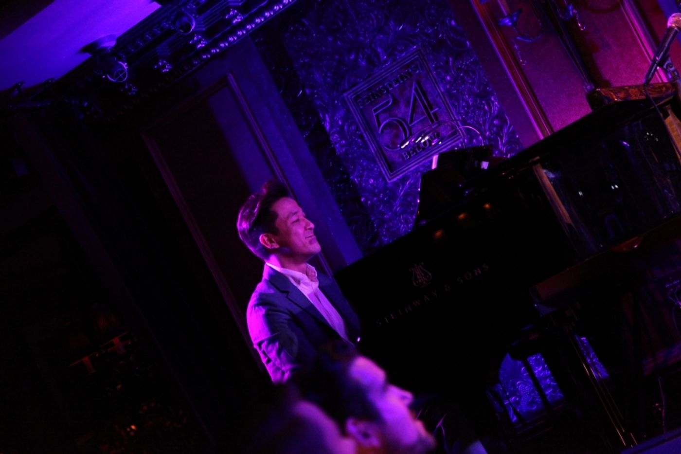 Review: Robbie Rozelle Is BACK IN THE BASEMENT Where She Belongs At Feinstein's/54 Below!  Image