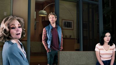 Elizabeth Heflin, Denver Milord, and Sara Bues Photo